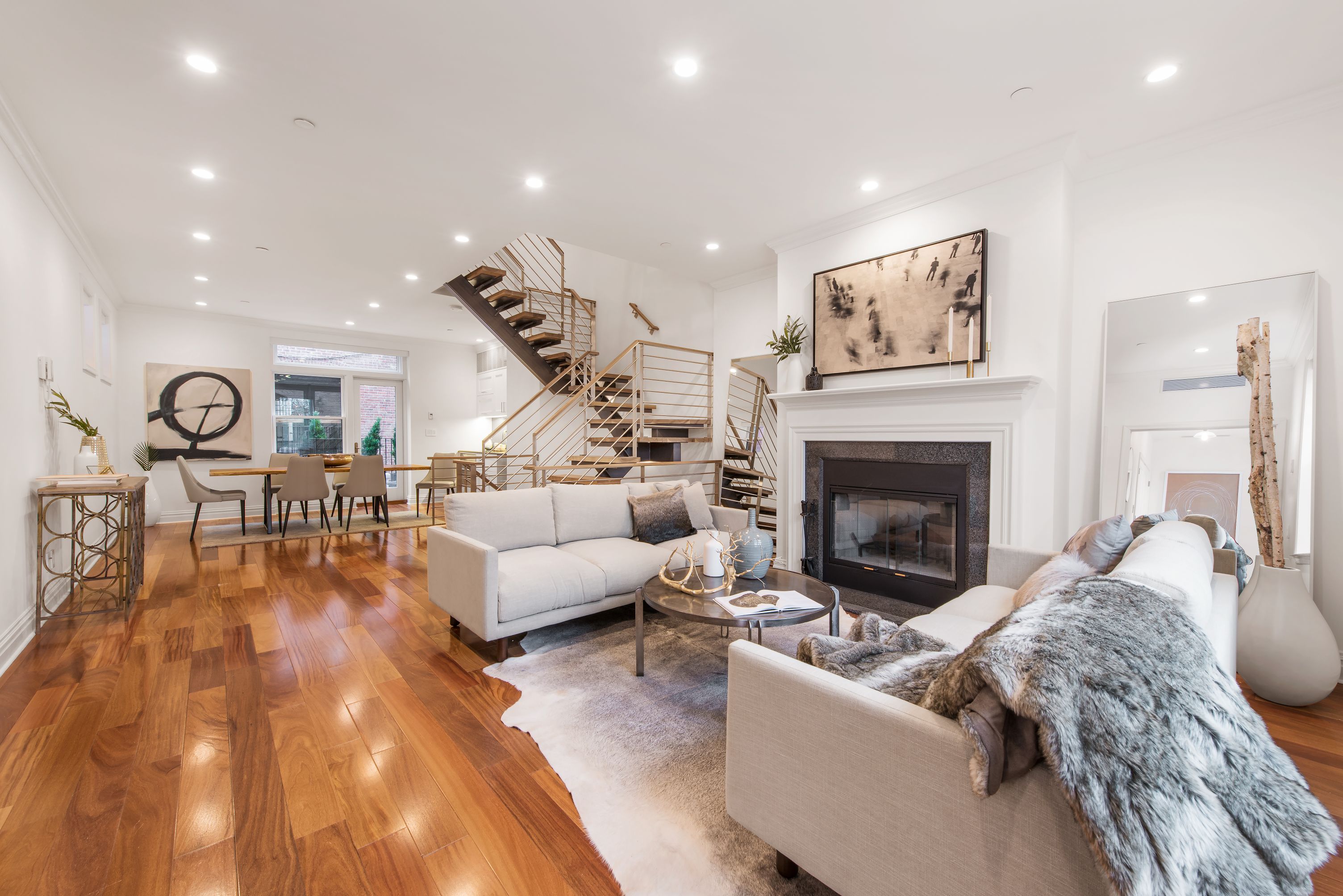 Yorkville Townhouse